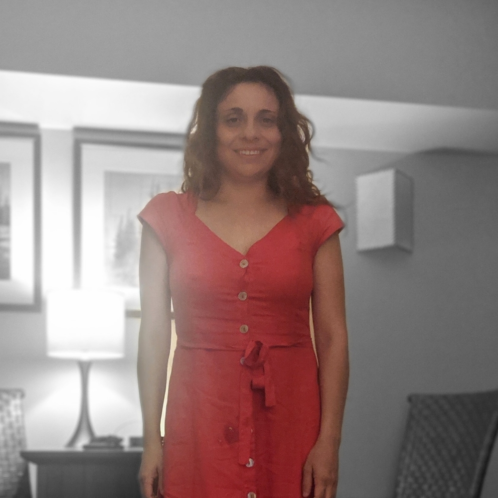 Meet your Posher, Marcia
